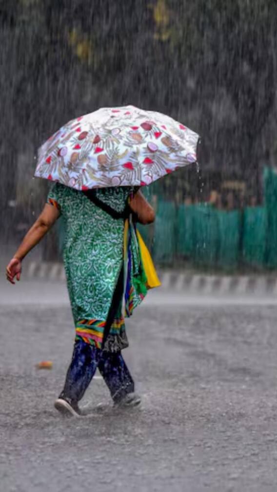 दिल्ली में 8 मई तक बारिश का अलर्ट, इतनी रफ्तार से चलेंगी हवाएं