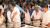 Actor Goundamani: ஓடி வந்த விஜய்.. கவுண்டமணியை கட்டியணைத்து ஆறுதல்