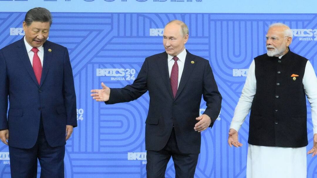 पीएम मोदी से बातचीत में पुतिन ने फेल किया पाकिस्तान का CHINA कार्ड, कर दिया ये बड़ा ऐलान Vladimir Putin accept pm modi invitation full support india russia will fail Pakistan China card Xi Jinping pahalgam terror attack पीएम मोदी से बातचीत में पुतिन ने फेल किया पाकिस्तान का CHINA कार्ड, कर दिया ये बड़ा ऐलान