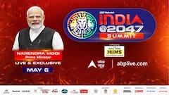 Watch Ex-Diplomat Ajay Bisaria, Lt. Gen. Devendra Pandey Speak At ABP India@2047 Summit