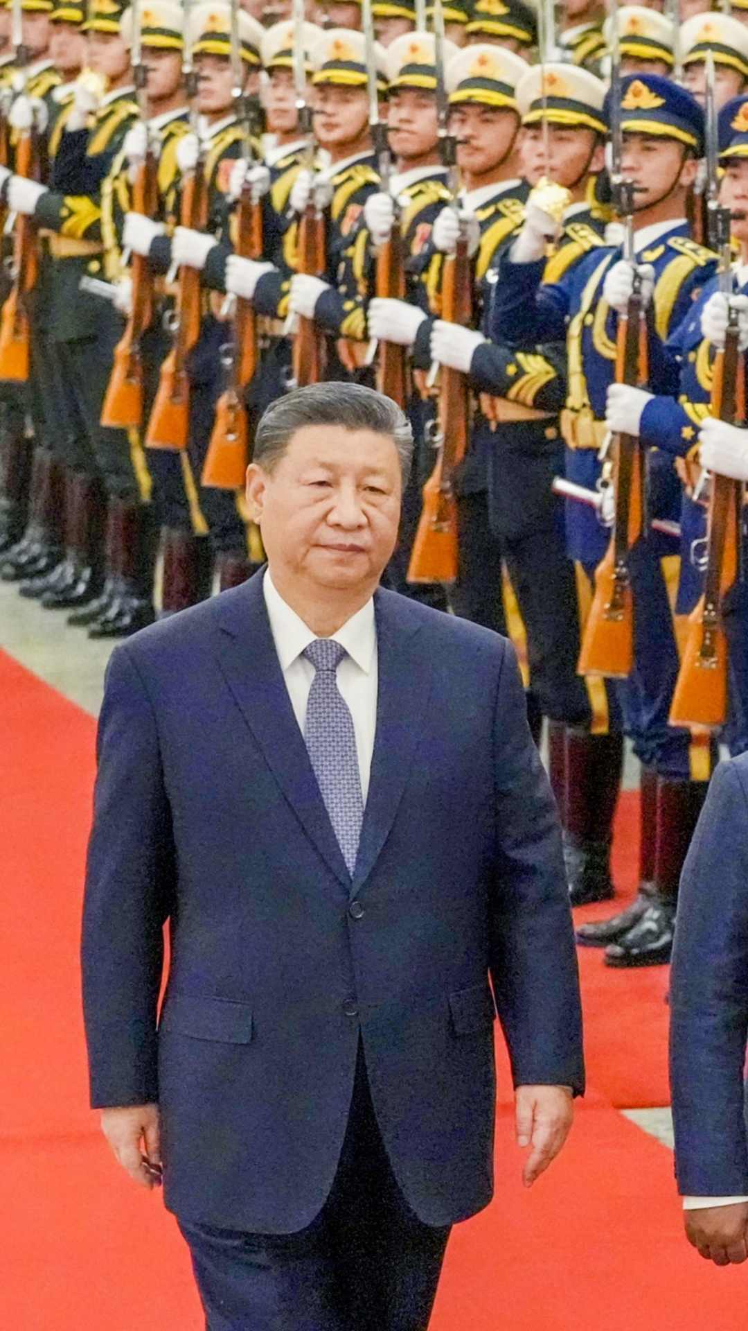 उन्होंने खेतों में काम करने से लेकर चीन का राष्ट्रपति बनने तक सफर तय किया