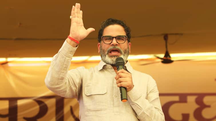 प्रशांत किशोर ने पूर्व-भाजपा सांसद उदय सिंह को जान सूरज के पहले राष्ट्रीय अध्यक्ष के रूप में नियुक्त किया