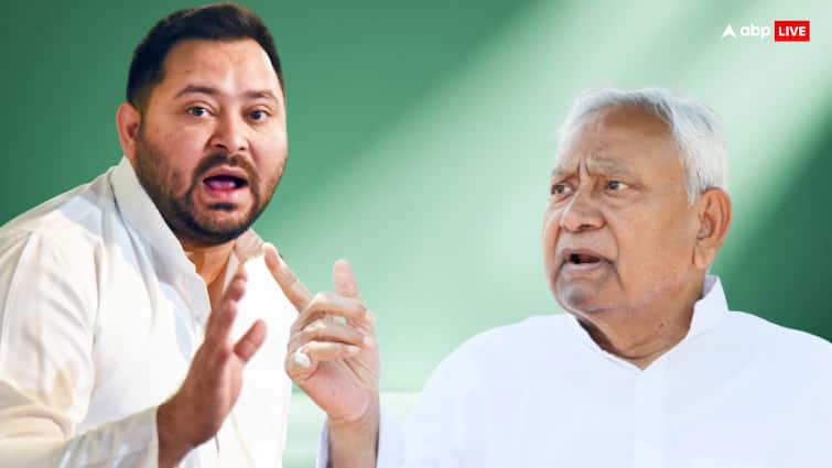 Big Shock to Bihar CM Nitish Kumar Party JDU Sanjay Chauhan Joined RJD Before Election 2025 Bihar Politics: नीतीश कुमार की पार्टी JDU को झटका, चुनाव से पहले RJD में शामिल हुआ ये बड़ा नेता