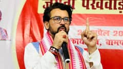 शिमला की संजौली मस्जिद को कोर्ट ने दिया गिराने का आदेश, BJP सांसद अनुराग ठाकुर बोले- 'वे दस्तावेज पेश नहीं कर पाए'