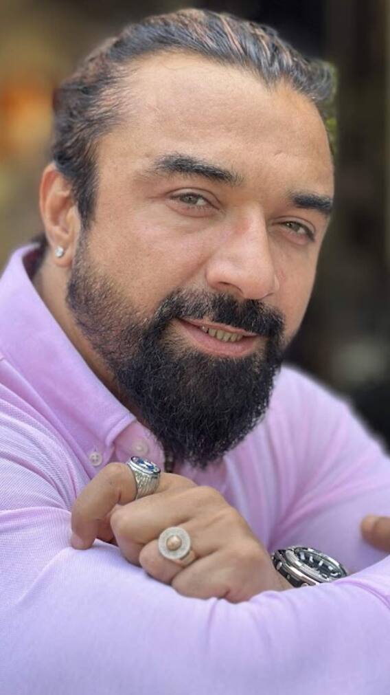 हाउस अरेस्ट से पहले इन विवादों में रहे एजाज खान, जेल की भी खाई थी हवा