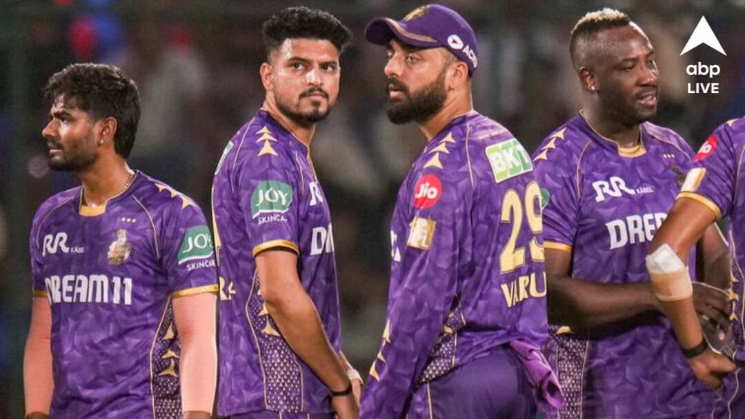 IPL 2025 Kolkata Knight Riders Varun Chakravarthy joins purple cap race Arshdeep singh in top three IPL 2025: রাজস্থান রয়্যালসের বিরুদ্ধে দুরন্ত বোলিং, পার্পল ক্যাপের দৌড়ে ঢুকে পড়লেন কেকেআর তারকা