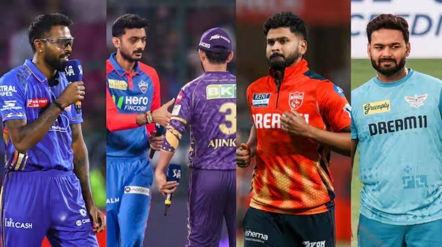 IPL 2025: ਪਲੇਆਫ ਲਈ 8 ਟੀਮਾਂ ਦੀਆਂ ਉਮੀਦਾਂ ਜ਼ਿੰਦਾ, ਜਾਣੋ ਕਿਸ ਟੀਮ ਨੂੰ ਜਿੱਤਣੇ ਪੈਣਗੇ ਕਿੰਨੇ ਮੈਚ; ਪਲੇਆਫ 'ਚ ਪਹੁੰਚਣ ਲਈ ਲੜਾਈ ਜਾਰੀ... IPL-2025-playoffs-scenario-know-how-many-matches-each-team-will-have-win-to reach playoffs check details inside IPL 2025: ਪਲੇਆਫ ਲਈ 8 ਟੀਮਾਂ ਦੀਆਂ ਉਮੀਦਾਂ ਜ਼ਿੰਦਾ, ਜਾਣੋ ਕਿਸ ਟੀਮ ਨੂੰ ਜਿੱਤਣੇ ਪੈਣਗੇ ਕਿੰਨੇ ਮੈਚ; ਪਲੇਆਫ 'ਚ ਪਹੁੰਚਣ ਲਈ ਲੜਾਈ ਜਾਰੀ...