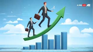 Stock Market Today: શેરબજારમાં ઉછાળો, સેન્સેક્સ 300 પોઈન્ટ વધ્યો, નિફ્ટી 24400 ને પાર