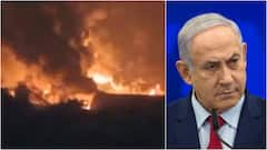 Israel Launches Airstrikes On Yemen’s Port City After Houthi Missile Strike Near Tel Aviv Airport