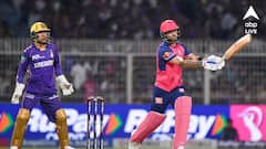 IPL 2025: দল হারলেও ইডেনে ছক্কার বৃষ্টি করে নতুন ইতিহাস গড়লেন রাজস্থান রয়্যালস অধিনায়ক রিয়ান পরাগ