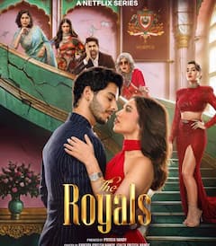 OTT Release: મનોરંજનથી ભરપૂર રહેશે આ અઠવાડિયું, 'ધ રૉયલ્સ' થી 'ગુડ બેડ અગ્લી' સુધી, રિલીઝ થઇ રહી છે આ ફિલ્મો