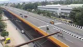 Avinashi flyover: இறுதிகட்டம் - தமிழ்நாட்டின் நீளமான உயரடுக்கு மேம்பாலம் - 4 வழி, 10.1 கி.மீ., எப்போது திறப்பு விழா?