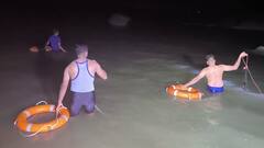 અમરેલીના ગાવડકા નજીક શેત્રુંજી નદીમાં કરુણાંતિકા: ૪ માસૂમ બાળકોના ડૂબી જતાં મોત, સમગ્ર પંથકમાં શોકનો માહોલ