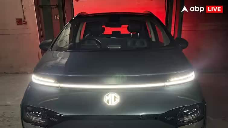 Best selling electric car MG Windsor Pro set to launch on 6 May 2025 know Range features and details here 460 KM रेंज के साथ ADAS की सेफ्टी, कल लॉन्च होने जा रही MG Windsor Pro, जानें डिटेल्स