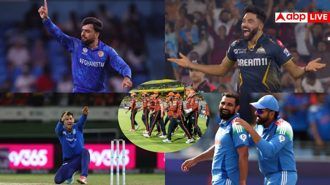 IPL 2025 में कितने मुस्लिम खिलाड़ियों ने दिखाया दम, जानें कहां से रखते हैं ताल्लुक? Umran Malik mohammed shami mohammed siraj How many Muslim players showed their strength in IPL 2025 IPL 2025 में कितने मुस्लिम खिलाड़ियों ने दिखाया दम, जानें कहां से रखते हैं ताल्लुक?