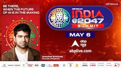 India@2047 Summit: Perplexity CEO Aravind Srinivas To Share Insights On AI-Powered Leadership