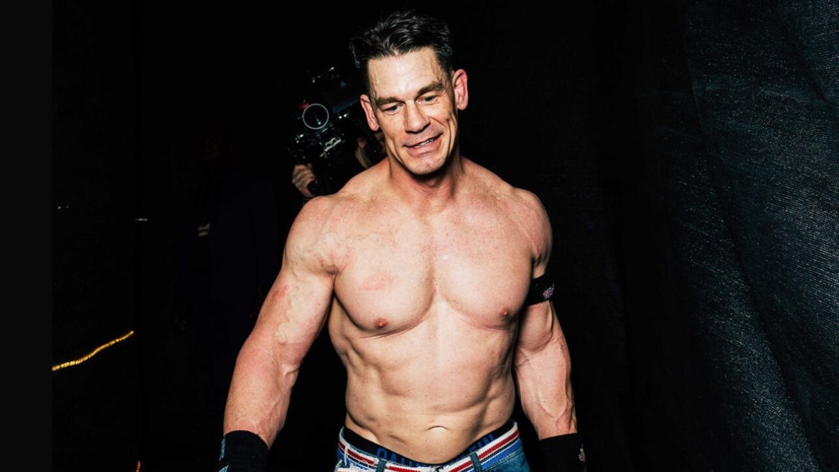 WWE: जॉन सीना की एक्स गर्लफ्रेंड की मिन्नतों का नहीं पड़ा असर, WWE का टोटल दिवाज पर बड़ा एक्शन!