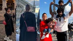 Nayanthara : பிரஷர் மாத்திரை இருக்கா... நயன்தாரா தோளில் தொங்கும் ஹெண்ட் பேக் விலை தெரியுமா...