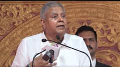 இந்திய நிலம் ஆன்மீகம், நிலைத்தன்மையின் சங்கமம்- குடியரசு துணைத் தலைவர் தன்கர்