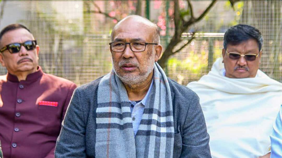 Manipur Violence SC Asks Govt To File Fresh Report On Probe Into Leaked Audio Files Of CM Biren Singh SC Asks Manipur Govt To File Fresh Report On Probe Into Leaked Audio Files Of Ex-CM Biren Singh
