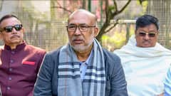 SC Asks Manipur Govt To File Fresh Report On Probe Into Leaked Audio Files Of Ex-CM Biren Singh