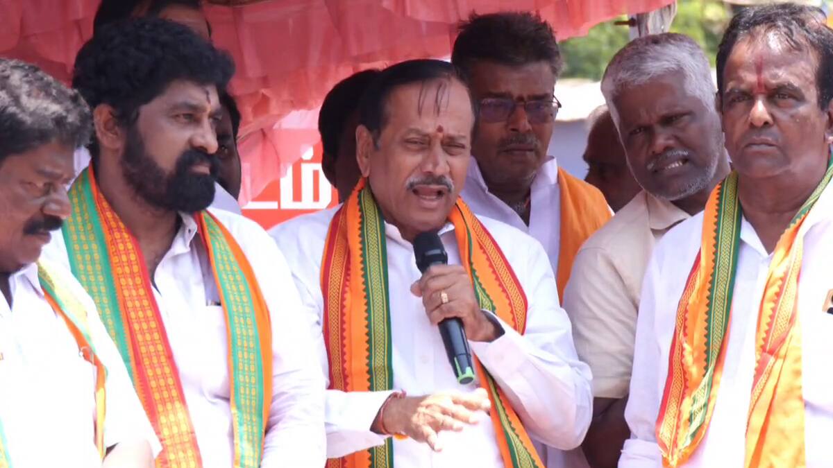 நீட் தேர்வு ரத்து செய்யப்படும் எனக் கூறிய அமைச்சர்; யார் அந்த முட்டாள் என கேள்வி எழுப்பிய எச். ராஜா