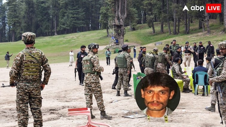 مشتاق احمد زرگر نے پہلگام میں دہشت گردانہ حملہ کیا تھا