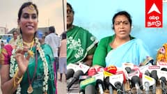 கூவாகம் திருவிழா; தங்கத்தில் முறைகேடு செய்யும் இந்து சமய அறநிலையத்துறை - திருநங்கைகள் பரபரப்பு புகார்