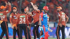 SRH vs DC Highlights: เชตเชฐเชธเชพเชฆเชจเชพ เชเชพเชฐเชฃเซ เชนเซเชฆเชฐเชพเชฌเชพเชฆเชจเซ เชเชถเชพเช เชชเชฐ เชซเซเชฐเชตเชพเชฏเซเช เชชเชพเชฃเซ, เชชเซเชฒเซเชเชซเชจเซ เชฐเซเชธเชฎเชพเชเชฅเซ เชฌเชนเชพเชฐ