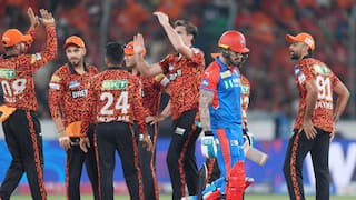 SRH vs DC Highlights: વરસાદના કારણે હૈદરાબાદની આશાઓ પર ફેરવાયું પાણી, પ્લેઓફની રેસમાંથી બહાર