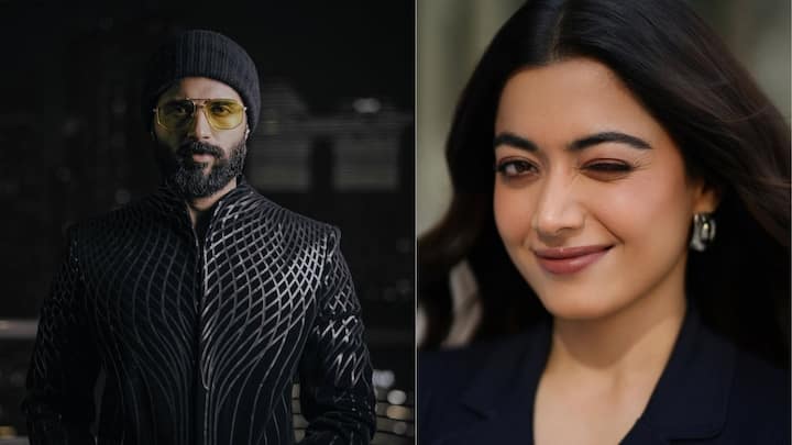 বিজয় দেবরাকোন্ডা (Vijay Deverakonda) ও রশ্মিকা মন্দানা (Rashmika Mandanna)-র প্রেম এখন চর্চার বিষয়। এ নিয়ে তাঁরা নিজেরা মুখ না খুললেও, বলিউডে কান পাতলেই শোনা যায়, প্রেম করছেন নায়ক নায়িকা।