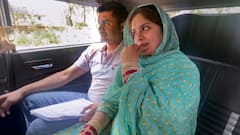 'मामू की बेटी, फूफू का लड़का', CRPF से बर्खास्त मुनीर अहमद और पत्नी मीनल खान ने क्या कुछ बताया?