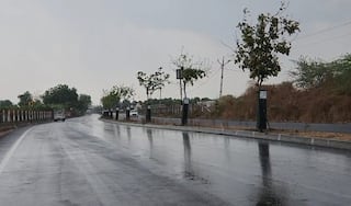 Bhavnagar Rain: ભાવનગર જિલ્લામાં પણ કમોસમી વરસાદ શરુ થયો