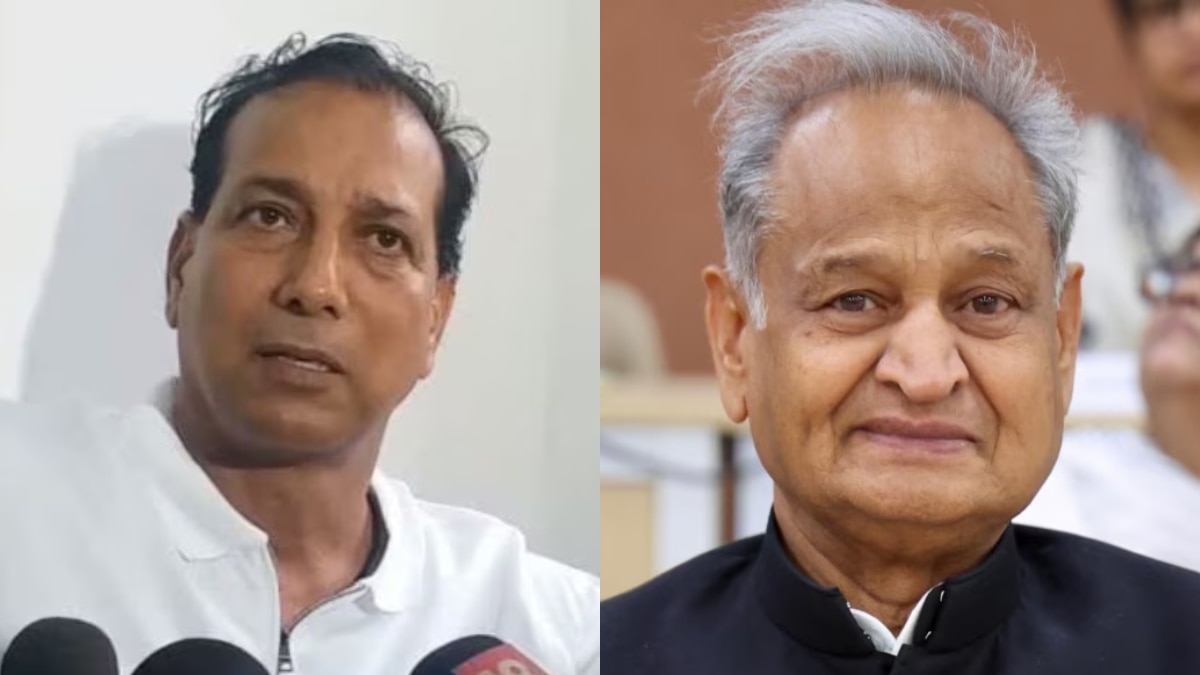 राजस्थान के पूर्व मंत्री राजेंद्र गुढ़ा का अशोक गहलोत पर गंभीर आरोप, कहा- ‘महेश जोशी तो छोटी मछली…’
