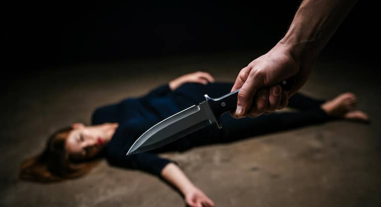 Lajpat Nagar Double Murder: Domestic Help Slits Throats Of Mother, Son After Being Scolded