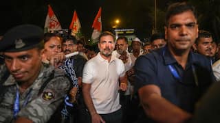 Congress Leader Rahul Gandhi Arrives At PM Modi's Office: What We Know So Far