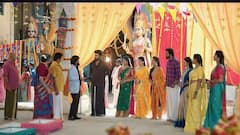 Karthigai Deepam: பரமேஸ்வரி ஊரில் சாமுண்டீஸ்வரி! விருமனுடன் கைகோர்த்த சாமுண்டீஸ்வரி - கார்த்திகை தீபத்தில் இன்று