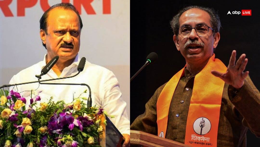 'अजित पवार अगर मुख्यमंत्री बनना चाहते हैं तो...', उद्धव ठाकरे गुट ने डिप्टी सीएम को दे दिया यह सुझाव Uddhav Thackeray Shiv Sena UBT Says if Ajit Pawar wants to become Maharashtra CM, NCP Should Join MVA 'अजित पवार अगर मुख्यमंत्री बनना चाहते हैं तो...', उद्धव ठाकरे गुट ने डिप्टी सीएम को दे दिया यह सुझाव