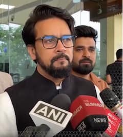 Pahalgam Attack पर बोले Anurag Thakur- दुनियाभर में पाकिस्तान के खिलाफ माहौल बना है