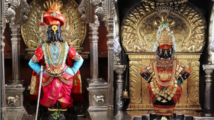 या तुळशी माळेचे वजन 60.78 ग्रॅम असून याची अंदाजे किंमत पाच लाख 14 हजार इतकी होत आहे.