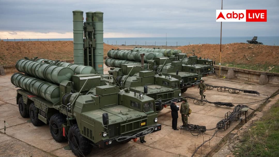 S-400 से पाकिस्तान की किन मिसाइलों को तबाह कर सकता है भारत, जानें कितनी है इसकी रेंज? India s 400 air defence missile system know its importance and range how it is dangerous weapon for pakistan S-400 से पाकिस्तान की किन मिसाइलों को तबाह कर सकता है भारत, जानें कितनी है इसकी रेंज?