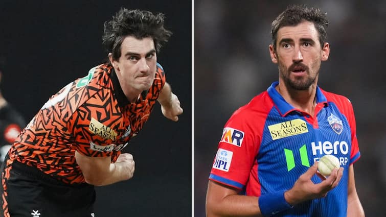 SRH vs DC IPL 2025 Match Live Streaming Details, Probable Playing 11s & Pitch Report SRH vs DC IPL 2025 Match Live Streaming Details, Probable Playing 11s & Pitch Report