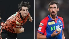 SRH vs DC IPL 2025 Match Live Streaming Details, Probable Playing 11s & Pitch Report