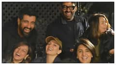 Riddhima Kapoor Set For Bollywood Debut Alongside Kapil Sharma; Shares Behind-the-Scenes Pic From Set