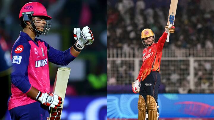 आईपीएल 2025 में इस बार युवा खिलाड़ी छाए हुए हैं. चाहे वो 14 साल के वैभव सूर्यवंशी हों या प्रियांश आर्या. इस दौरान नजर डालते हैं इस साल बेहतर प्रदर्शन करने वाले 7 युवा खिलाड़ियों पर.