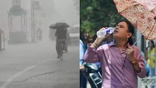 TN Chennai Weather: சென்னையில் உதிக்காத சூரியன் - தமிழ்நாட்டின் 4 மாவட்டங்களில் கனமழைக்கு வாய்ப்பு - வானிலை