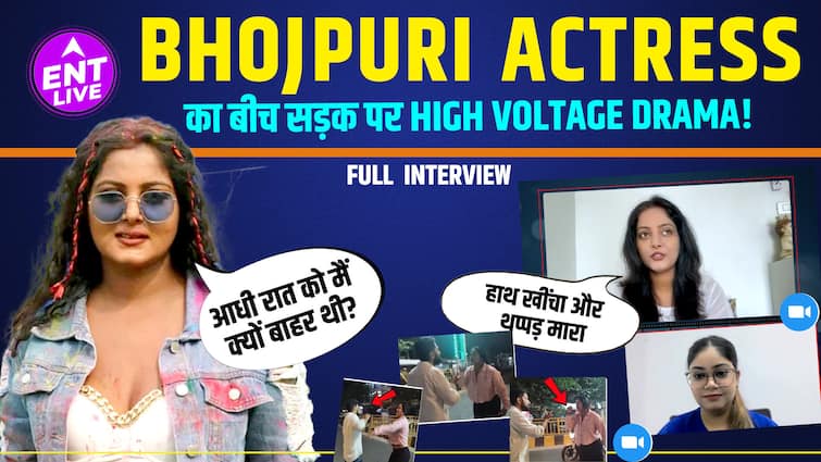 पवन सिंह – खसारी के ranak r प हुईं हुईं Anjana Singh, भोजपुरी अभिनेत्री