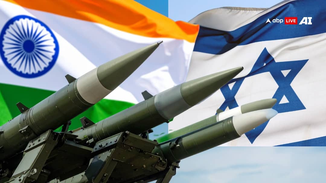 इजरायल ने पहली बार कब की थी भारत की मदद, जानें पाकिस्तान से लड़ने को कौन-से दिए थे हथियार? When did Israel help India for the first time Know what weapons were given to fight Pakistan इजरायल ने पहली बार कब की थी भारत की मदद, जानें पाकिस्तान से लड़ने को कौन-से दिए थे हथियार?