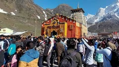 चारधाम के कपाट बंद होने के बाद भी नहीं थमेगी आस्था की राह, शीतकालीन यात्रा से सजेगा उत्तराखंड