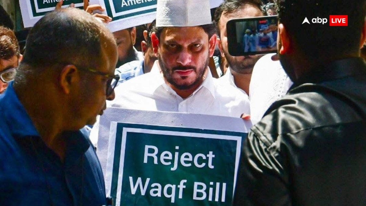 वक्फ कानून पर 15 मई को अलगी सुनवाई, AIMIM नेता वारिस पठान का बड़ा बयान, ‘बकरीद तक…’